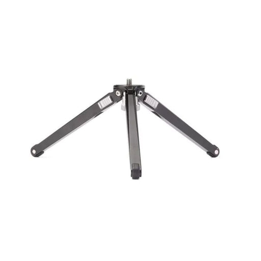 Leofoto MT-02 Mini Table Tripod - Max Load 5kg, Min 28mm, Folded 142mm