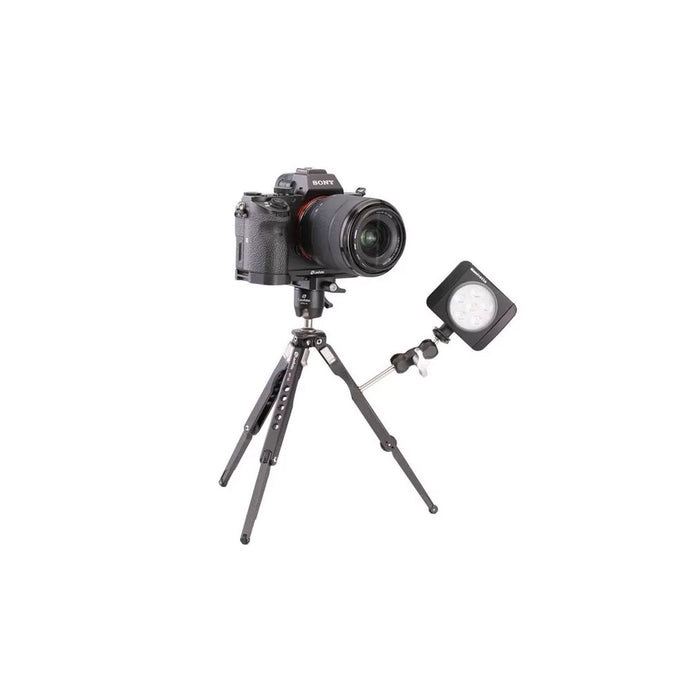 Leofoto Spider MT-03 Mini Table Tripod - Max Load 5kg, Min 35mm, Folded 145mm