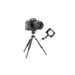 Leofoto Spider MT-03 Mini Table Tripod - Max Load 5kg, Min 35mm, Folded 145mm