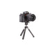 Leofoto Spider MT-03 Mini Table Tripod - Max Load 5kg, Min 35mm, Folded 145mm