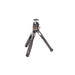 Leofoto Spider MT-03 Mini Table Tripod - Max Load 5kg, Min 35mm, Folded 145mm