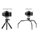 Leofoto SPIDER MT-04 Mini table tripod and LH-30 Ball head - Max Load 5kg