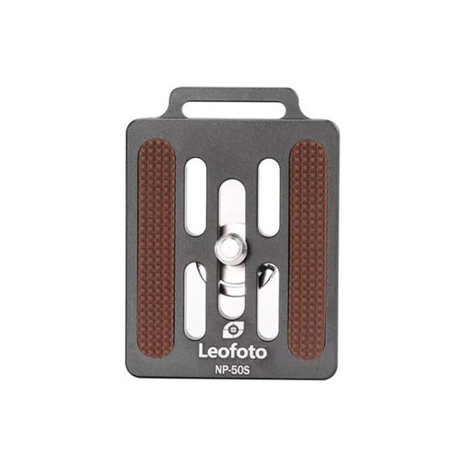 Leofoto NP-50S 50mm plate