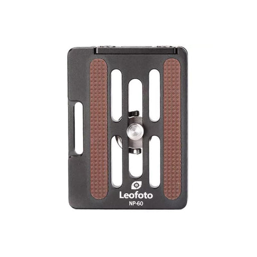 Leofoto NP-60 60mm plate for NB-46