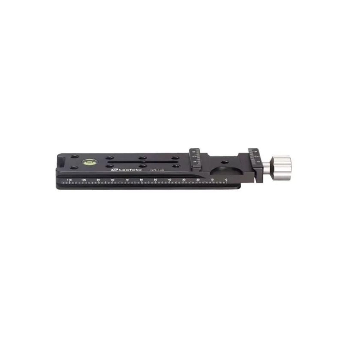 Leofoto NR-140 140mm Nodal Slide with Clamp — South West Optics
