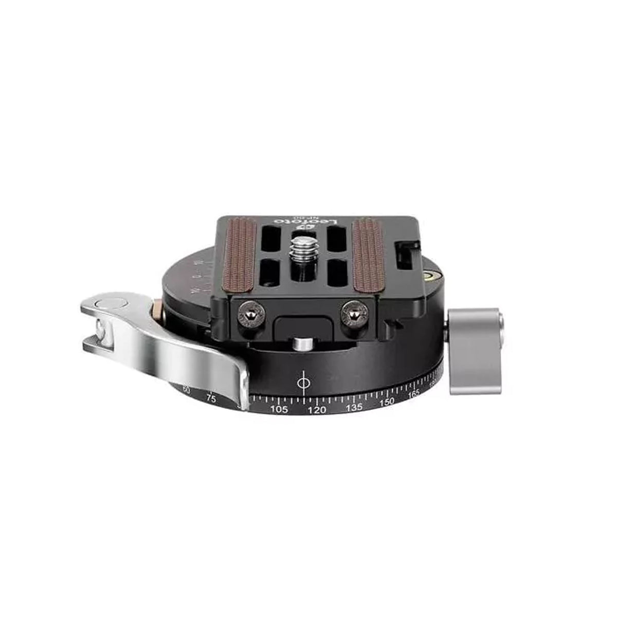 Leofoto PCL-60&NP-60 Panning Clamp with Quick Release Lock System ...