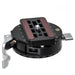 Leofoto PCL-70&QR-70N Panning Clamp with Quick Release Lock System