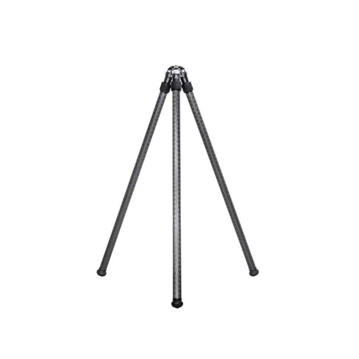 Leofoto Inverted SO-362C 10 Layer Carbon Weapon / Heavy Camera Support Tripod w/ Video Bowl - Max load ; 40kg, Min 140mm to Max 1800mm