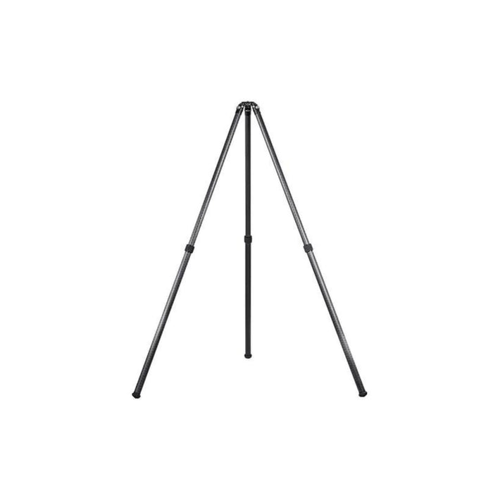 Leofoto Inverted SO-362C 10 Layer Carbon Weapon / Heavy Camera Support Tripod w/ Video Bowl - Max load ; 40kg, Min 140mm to Max 1800mm