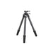 Leofoto ST Series ST-364C 10 Layer Carbon Heavy Camera Support ARCA/Picatinny Tripod - Max load ; 20kg, Min 120mm to Max 1640mm