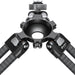 Leofoto KINGKONG LVC-193C&BV-10 Carbon Fibre Twin Leg Tripod - Max Load 10kg