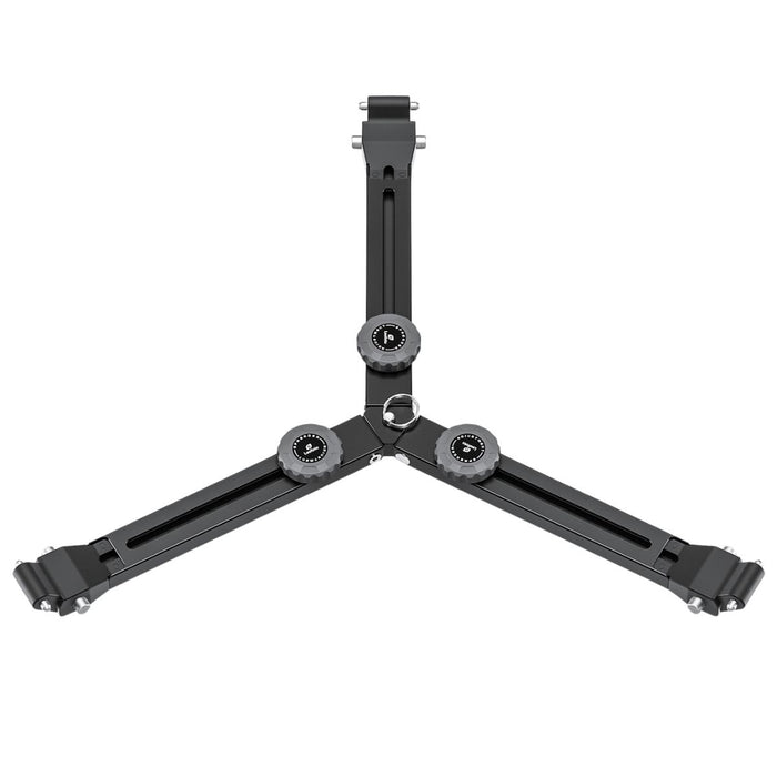 Leofoto KINGKONG LVC-193C&BV-10 Carbon Fibre Twin Leg Tripod - Max Load 10kg