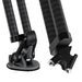 Leofoto KINGKONG LVC-253C&BV-15 Carbon Fibre Twin Leg Tripod - Max Load 20kg