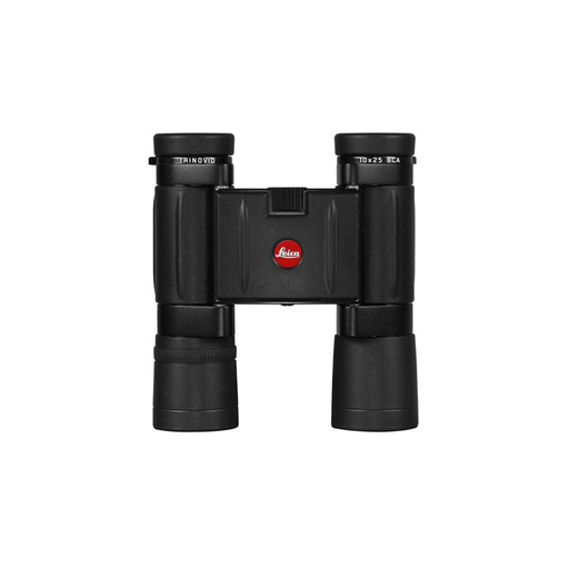 Leica Trinovid 10x25 BCA Compact Binoculars - Black