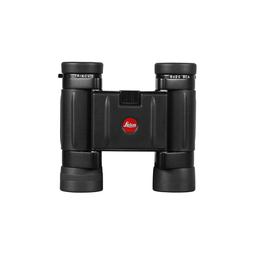 Leica Trinovid 8x20 BCA Compact Binoculars - Black