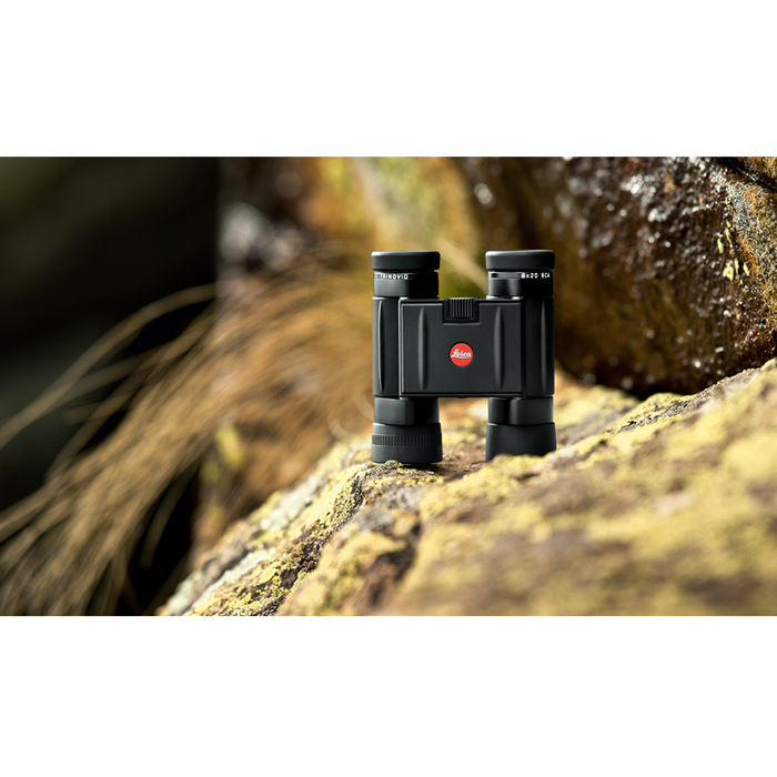 Leica Trinovid 8x20 BCA Compact Binoculars - Black