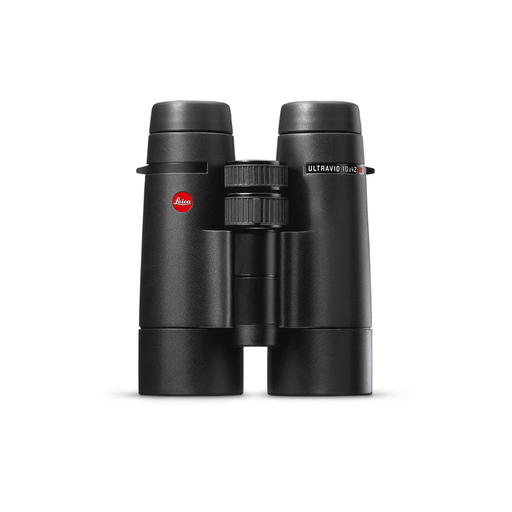 Leica Ultravid 10x42 HD Plus Binoculars - Black