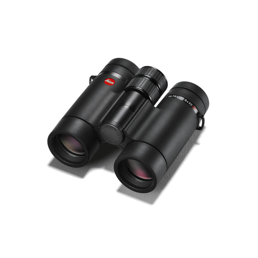Leica Ultravid 8x32 HD-Plus Binoculars Black — South West Optics