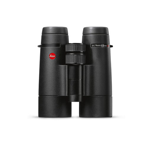 Leica Ultravid 8x42 HD-Plus Binoculars - Black