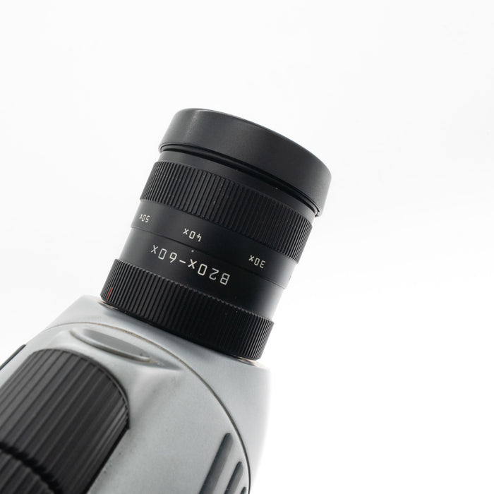 Pre-Owned Leica APO 77 20x77 with Leica UV Filter cased - SWO2H76