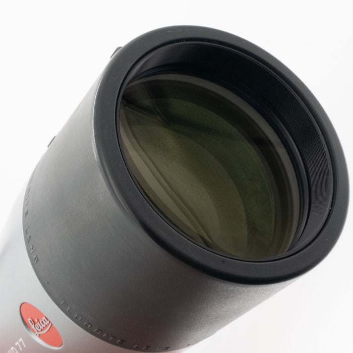 Pre-Owned Leica APO 77 20x77 with Leica UV Filter cased - SWO2H76