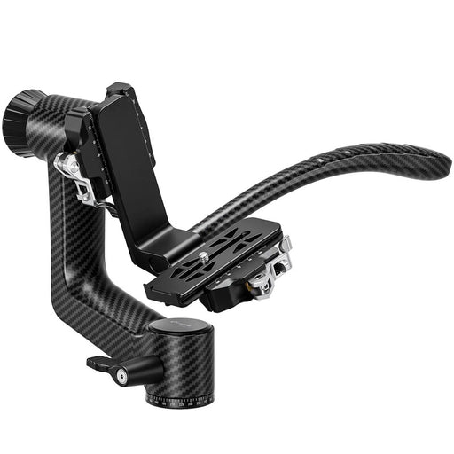 Leofoto 2-Way-Panheads PG-3SL - Black
