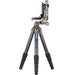 Leofoto-Carbon-tripod-LS-365C-Ranger-PG-1-Gimbal-Camo