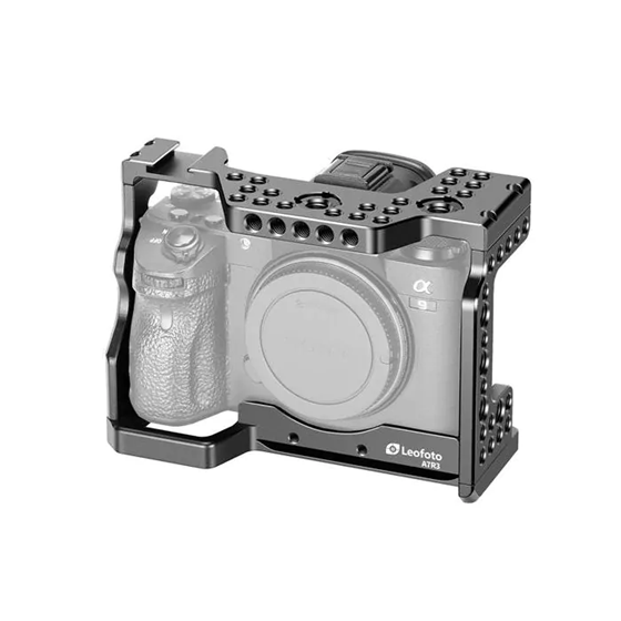 Leofoto Custom Cage for Sony A7R3 / A7M3 / A9