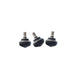Leofoto LF-16 Set of 3 Rubber Replacement Feet
