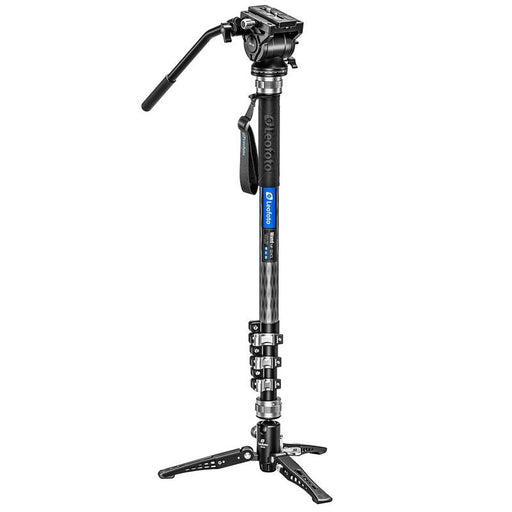 Leofoto MF-324CL+VD-04 Professional Carbon Fibre Monopod