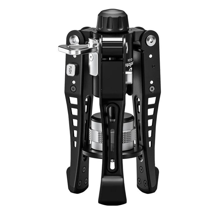 Leofoto MF-324CL+VD-04 Professional Carbon Fibre Monopod