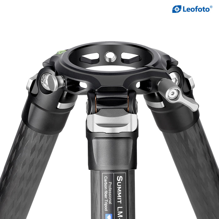 Leofoto LM-324CL Extra Long Carbon Fibre Tripod