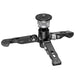 Leofoto MF-324C+BV-10 Professional Carbon Fiber Monopod w/ BV-10 Aluminium Fluid Video Tripod Head & VD-03 Support