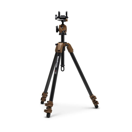 Manfrotto ALPHA S.H.O.T. Carbon Ball Head Kit