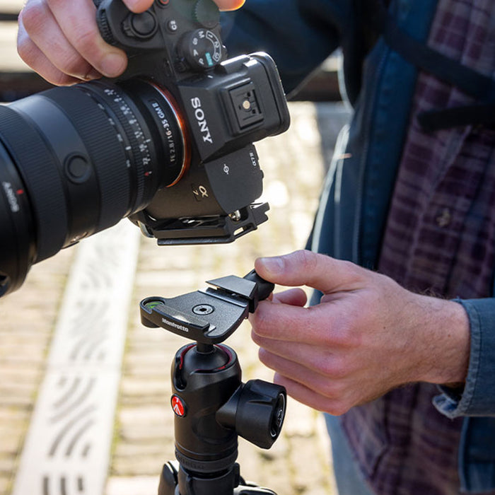 Manfrotto Befree Advanced AS Lever Aluminium Tripod