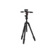 Manfrotto GT PRO 3-Way Aluminium Tripod - 6kg Limit / 450mm to 1680mm