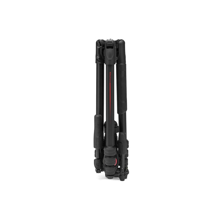 Manfrotto GT PRO 3-Way Aluminium Tripod - 6kg Limit / 450mm to 1680mm