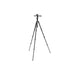 Manfrotto GT PRO 3-Way Aluminium Tripod - 6kg Limit / 450mm to 1680mm