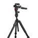 Manfrotto GT PRO 3-Way Aluminium Tripod - 6kg Limit / 450mm to 1680mm