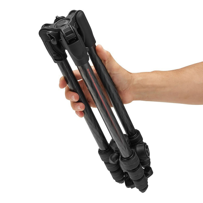 Manfrotto Befree Advanced AS Twist Carbon Tripod