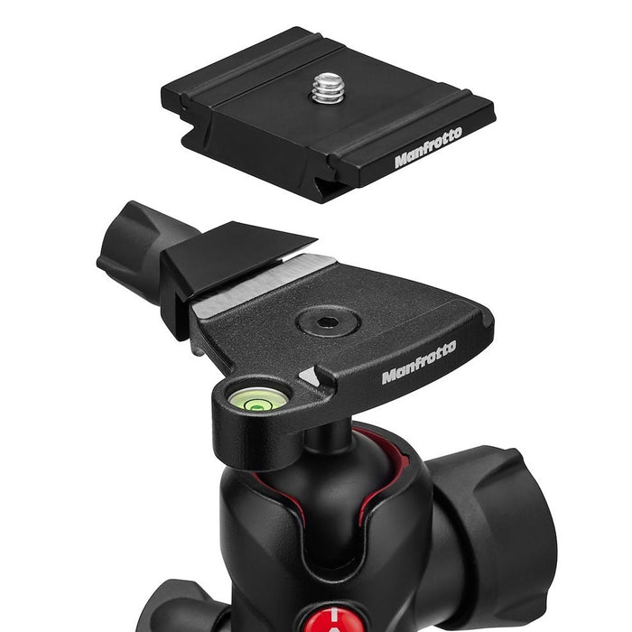 Manfrotto Befree Advanced AS Twist Carbon Tripod