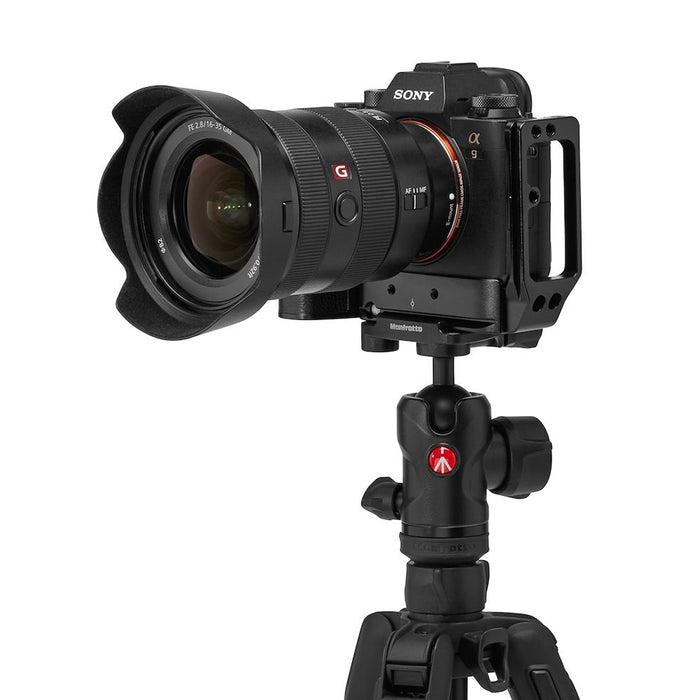 Manfrotto Befree Advanced AS Twist Carbon Tripod