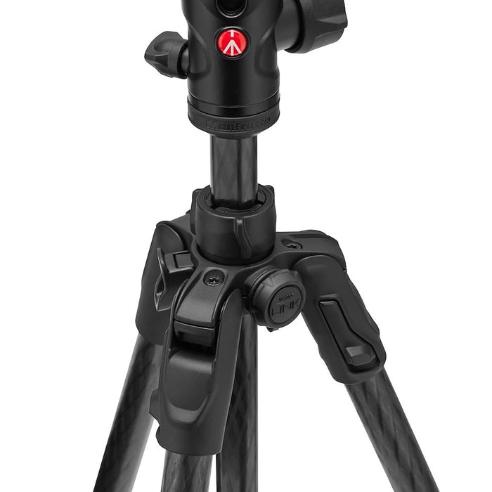 Manfrotto Befree Advanced AS Twist Carbon Tripod