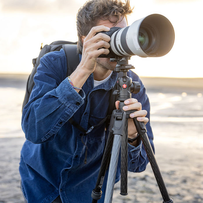 Manfrotto Befree Advanced AS Twist Carbon Tripod