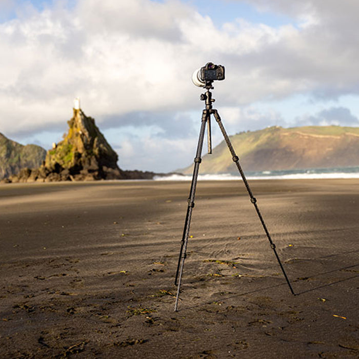 Manfrotto Befree Advanced AS Twist Carbon Tripod