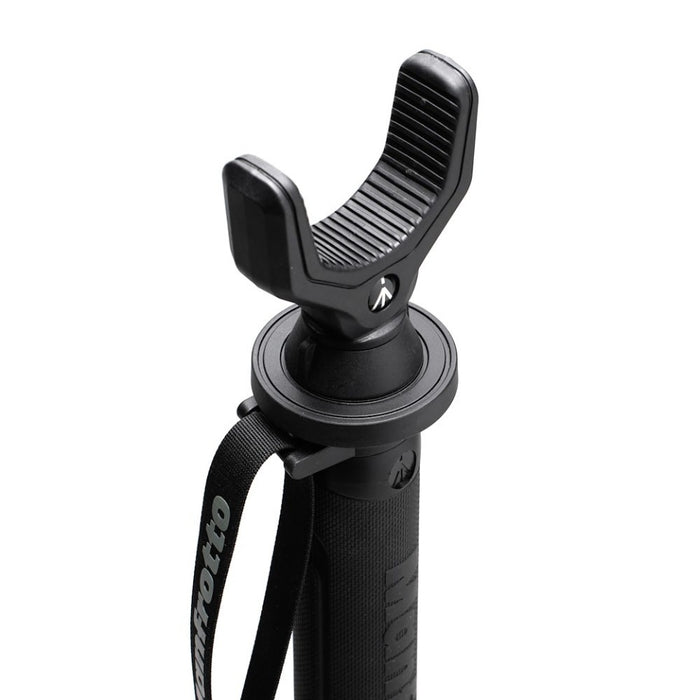 Manfrotto ALPHA S.H.O.T. Monopod V Kit