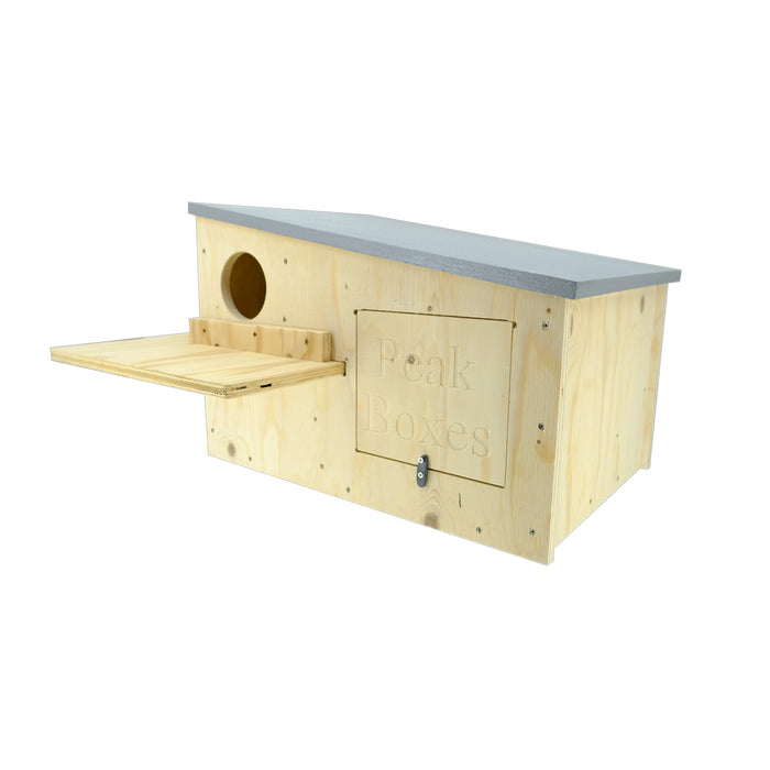 Peak Boxes Multi Species Raptor Box