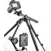 Manfrotto Carbon Fibre 3-Section Tripod and XPRO Magnesium Ball Head with Top Lock Plate Bundle