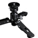 Leofoto Wan Pro MV-324C&BV-10 Flip Lock Carbon Fibre Monopod - Max Load 10kg, 700mm to 1600mm