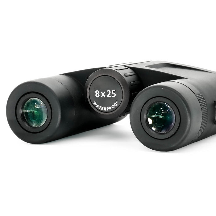 Preowned Minox BV 8x25 BRW Binoculars - SWO2H50